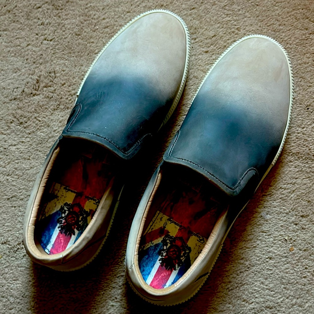 English Laundry Logan Loafer